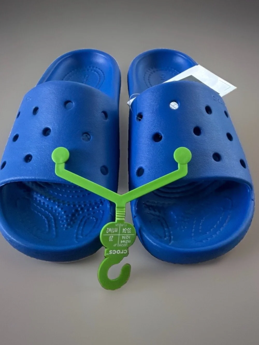 CROCS easy slip